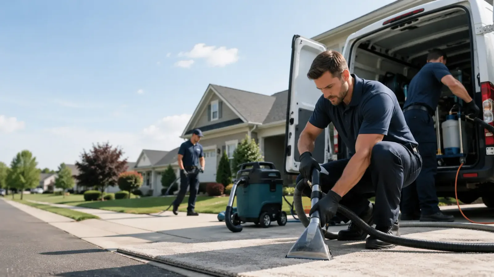Pet Odor Removal service in Beauty, KY